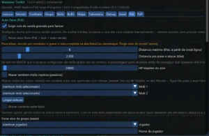 BOT para o Warspear Online - Outros