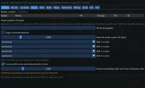 BOT para o Warspear Online - Outros