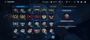Conta Mff (Marvel Future Figth) Vip 14 - 4 T4 E 46 T3 - Outros
