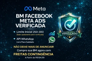 Bm Facebook Meta Ads [Verificada]