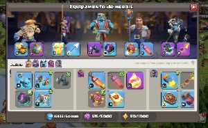 Th17 - Clash of Clans
