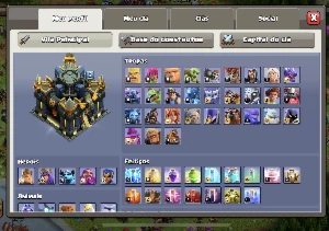 Th17 - Clash of Clans