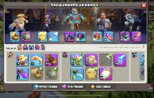 Th17 - Clash of Clans