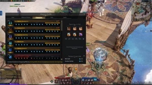 Conta Main Destroyer 1482,5 5 Engravings + 5 Alts 1400+ - Lost Ark
