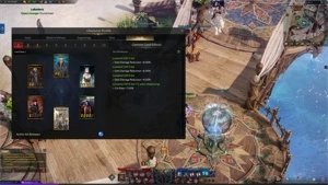 Conta Main Destroyer 1482,5 5 Engravings + 5 Alts 1400+ - Lost Ark