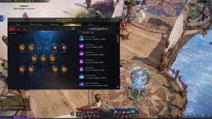 Conta Main Destroyer 1482,5 5 Engravings + 5 Alts 1400+ - Lost Ark