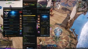 Conta Main Destroyer 1482,5 5 Engravings + 5 Alts 1400+ - Lost Ark