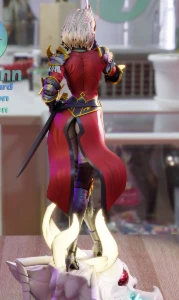 Solo Leveling - Cha Hae-In 3d stl - Outros