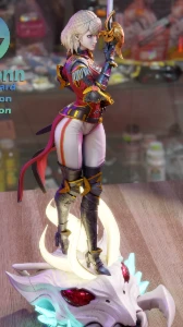 Solo Leveling - Cha Hae-In 3d stl - Outros