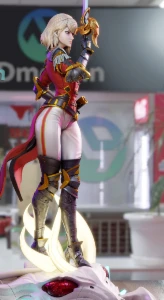 Solo Leveling - Cha Hae-In 3d stl - Outros