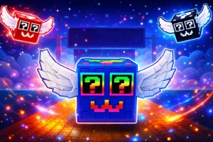 Luck Box Secret (Roube Um Brainrot) - Roblox