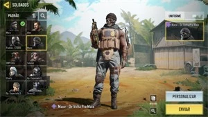 Conta Cod mobile passe de batalha - Call of Duty