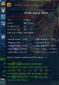 SusanooShin 6 136% pulse OTvice DB e ACCs top- LADMO OMEGA - Digimon Masters Online