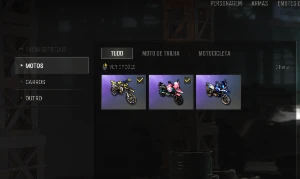 Conta PUBG Patamar 3 Lv 433 - Steam - Diversas Skins