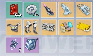 Conta Tower OF Fantasy SAMIR C2 NEMESIS C1 COCO2 ZERO C2 - Outros