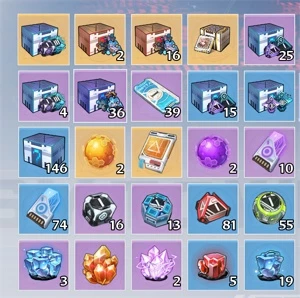 Conta Tower OF Fantasy SAMIR C2 NEMESIS C1 COCO2 ZERO C2 - Outros