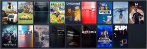 Conta Steam Nível 42 com 55 Jogos