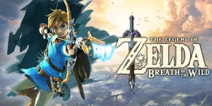 Zelda Breath of the Wild conta Nintendo Switch - Outros