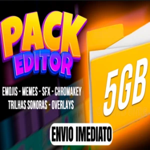 Pack Premium do Editor 2024 - Digital Services