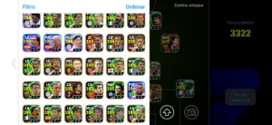 Conta efootball mobile - eFootball PES