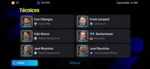 Conta efootball mobile - eFootball PES
