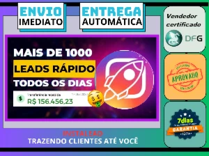 Instalead - Trazendo Clientes Até Você - Monetize