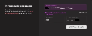 Conta Ascendente Sem E-Mail Confirmado - Valorant