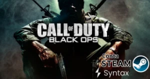 Call of Duty: Black Ops - Steam + BÔNUS