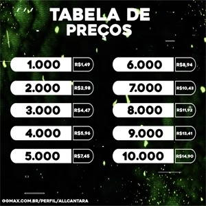 [MENOR PREÇO]⚡️1000 SEGUIDORES INSTAGRAM R$1,49⚡️ - Redes Sociais
