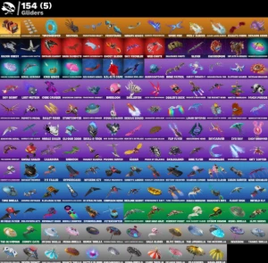 Conta Fortnite| 133 Skins | Son Goku | Entrega Automática!
