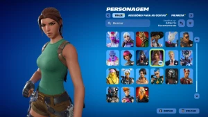 Conta Fortnite| 133 Skins | Son Goku | Entrega Automática!
