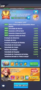 Conta lvl 30 last war - Outros