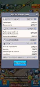 Conta lvl 30 last war - Outros