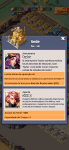 Conta lvl 30 last war - Outros