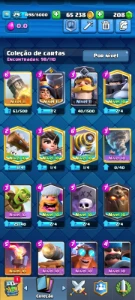 Clash royale e braw stars