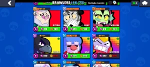 Clash royale e braw stars