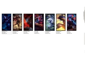 Conta de league of legendes top - League of Legends LOL