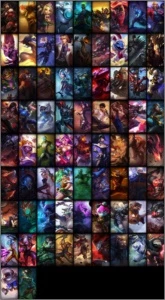 Conta League of Legends LOL