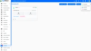 🚀 CRM Whaticket - Flow Builder 2026 - Softwares e Licenças