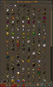 Conta Ironman Osrs Não Está Linkada A Nenhuma Conta Jagex - Runescape