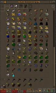 Conta Ironman Osrs Não Está Linkada A Nenhuma Conta Jagex - Runescape