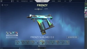 Conta Valorant 2.400 reais gastos
