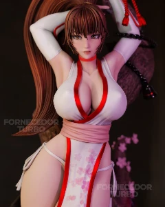Kasumi 3D - Arquivo STL para impressão 3D - Outros