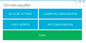 Bot Automatico Para Upar Contas League Of Legends LOL