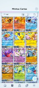 [ Conta Premium ] Pokemon TCG - Outros