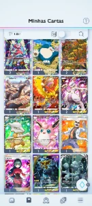 [ Conta Premium ] Pokemon TCG - Outros