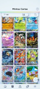 [ Conta Premium ] Pokemon TCG - Outros