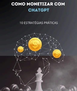 Descubra Como Lucrar com a Inteligência Artificial em 2025 - eBooks
