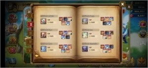 CONTA MID GAME SUMMONERS WAR