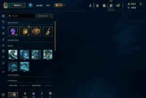 Conta RIOT - Com Conteúdo Limitado - League of Legends LOL